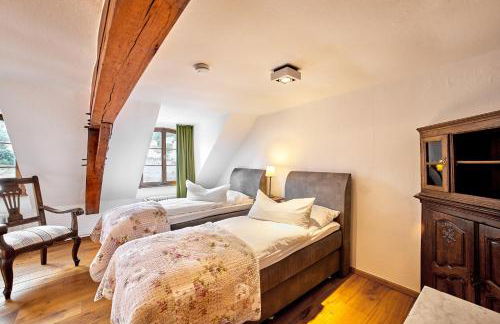 Quellenhof - Wohnen im Denkmal - Wohnung "BURG" - Photo 4