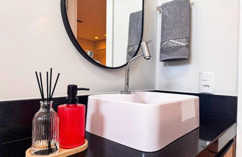 Studio completo e moderno/ próx faculdade Unifebe - Foto 21