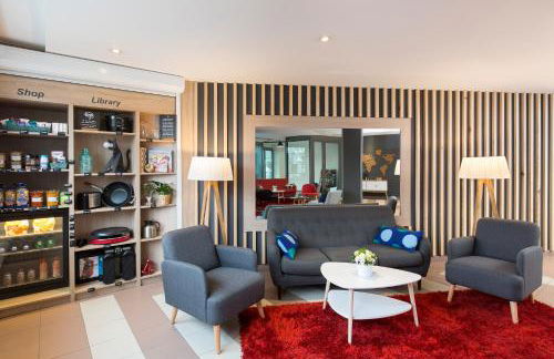 Aparthotel Adagio Access Strasbourg Illkirch - Foto 50