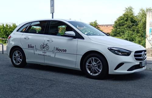 BIKE HOUSE "silver" - Photo 14