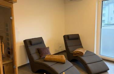 Auszeit am Heidter Berg City und Natur nah mit Stellplatz und Sauna - Foto 13