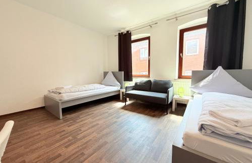 Apartments für Firmen & Monteure Zentral in Kiel - Foto 31