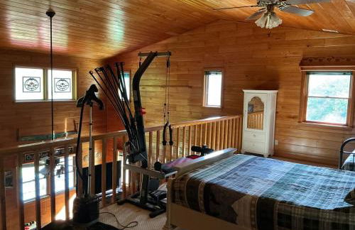 Hancock Hills Smoky Mountain Retreat CosbyTN - Foto 38