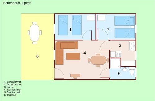 Ferienhäuser im Sternenpark - Foto 55