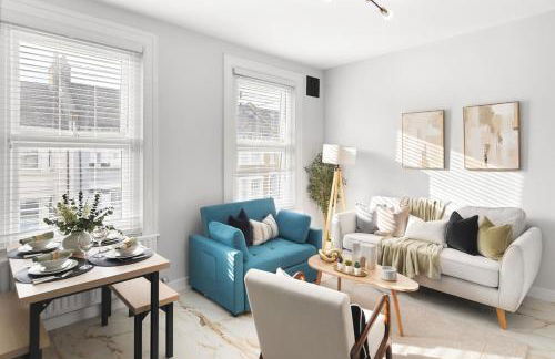 Modern 2 Bedroom next Central London - Photo 34