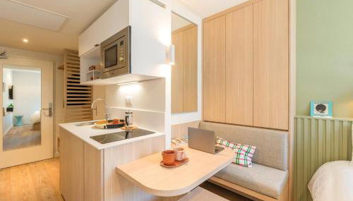 Bikube Coliving Hôtel - Montpellier Centre Gare St Roch - Foto 5