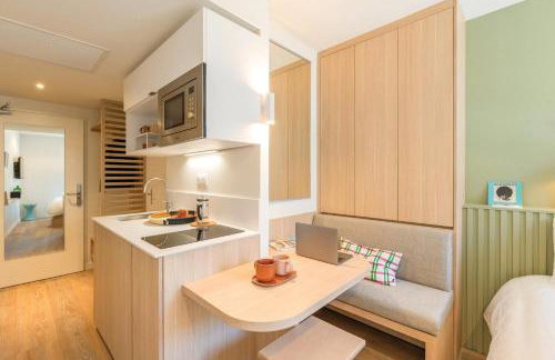 Bikube Coliving Hôtel - Montpellier Centre Gare St Roch - Photo 5
