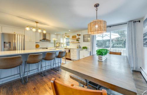 Rye Coastal Retreat with Deck and Outdoor Dining - Foto 7