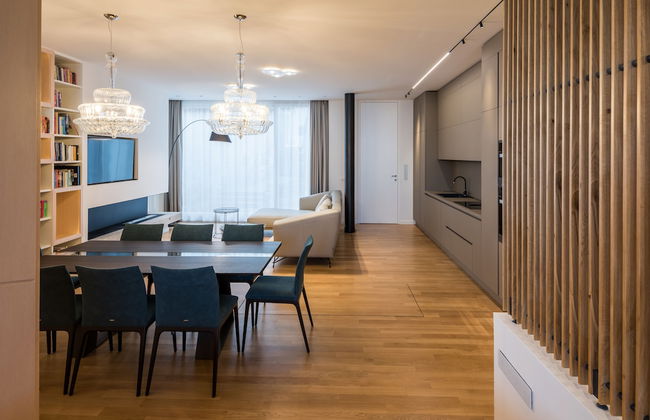 Castle Apartments Budapest - Photo 63