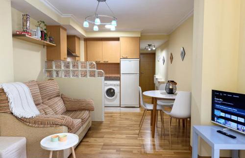 Apt Centro con Terracita Rua Cuba ツ Rias Baixas Rentals - Foto 14