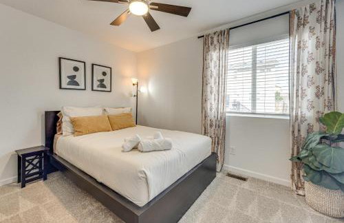 Bright Colorado Springs Home, 10 Mi to Dtwn! - Foto 17