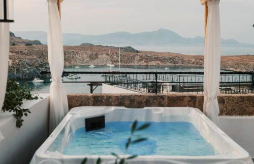 Lindos Zen luxury villa - Photo 13