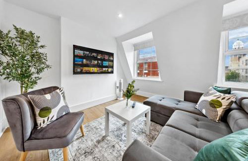 Central 1BR Gem short walk to Hyde park and Oxford Street - Foto 1