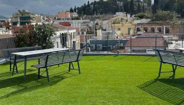 Greece U Around Athens Thissio Suites - Foto 2