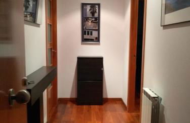 Apartament amb pati a la Vall Fosca, tranquilitat i bones vistes - Foto 4