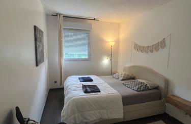 T3 Lumineux et convivial, Parking Privé - Photo 17