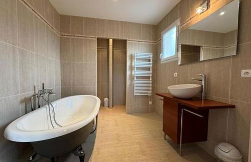 Villa Les amandiers avec piscine - Foto 25