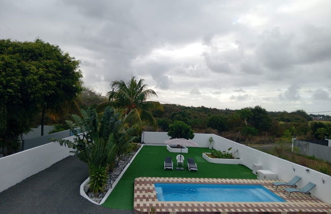 Villa Bella is 5 Mins From the Beach With Amazing Garden Overlooking the Pool - Foto 12