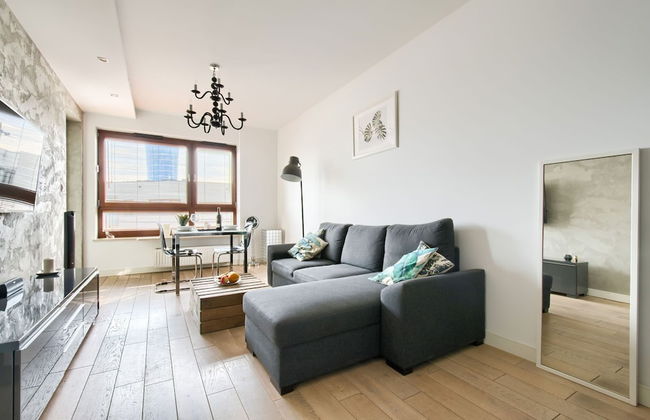 Warsaw Night Apartments Giełdowa - Foto 29