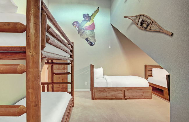 River Mountain Lodge by Breckenridge Hospitality - Foto 34