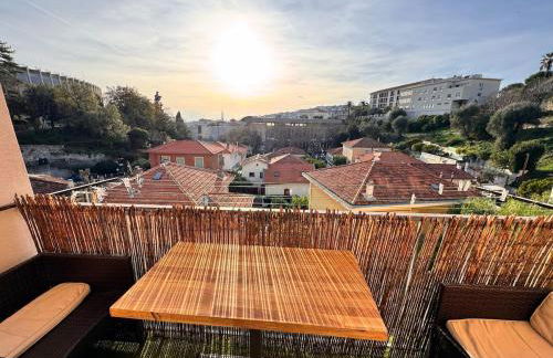 Spacieux/paisible 5 pièces en plein coeur de Nice - Foto 7