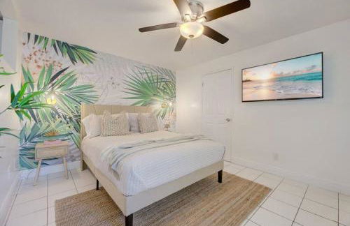 Boho 6, studio Near Air-Cruise Port & Beach - Foto 1