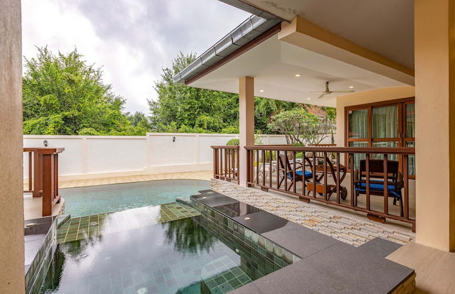 3 BR Pool Villa in Great Location CV3 - Foto 61