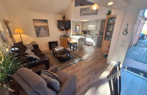 Oceanview Cabin 19 Jacuzzi Large Deck w Seating - Foto 24