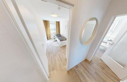 Ruhig gelegene 3-Raum-FeWo, WLAN - Foto 8