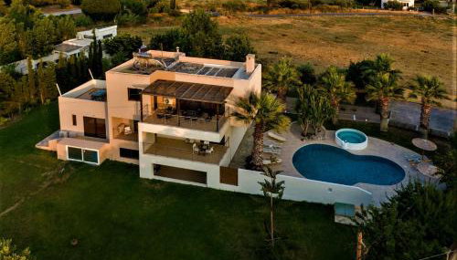 XENOS VILLA 2 with a private pool,near the sea - Foto 4