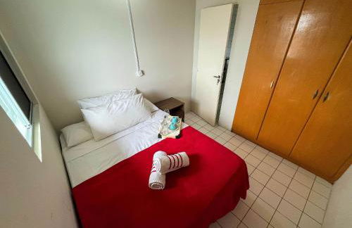 Lindo Flat Verde Mar em São José da Coroa Grande, Pernambuco - Foto 14