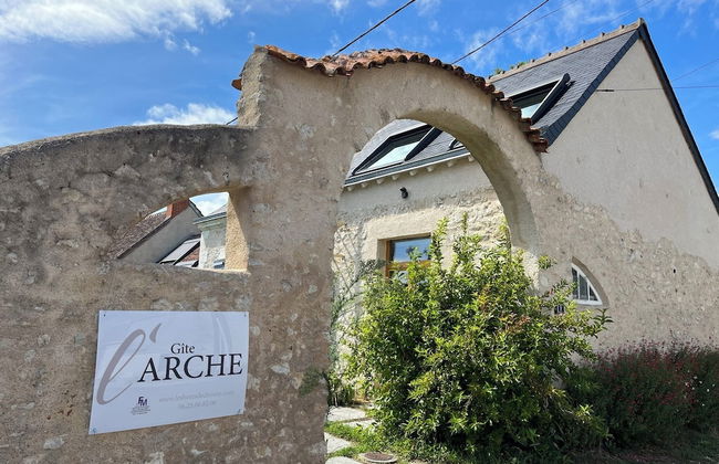 Gîte familial - L'Arche - Foto 72