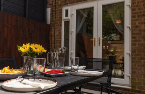 Modern 4BR House - Sleeps 10 - Central Birmingham - FREE Parking - Foto 61