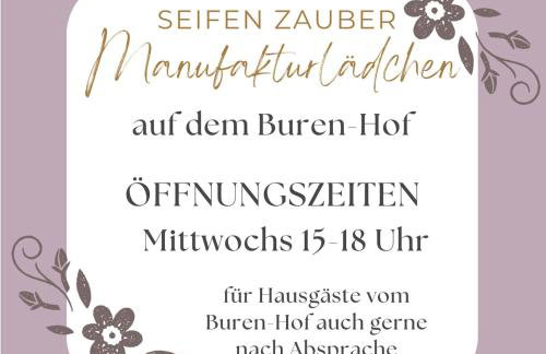 Ferienhaus Buren-Hof - Foto 44