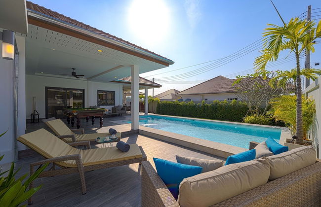 Modern 3 Bedroom Private Pool Villa -ML7 - Foto 51