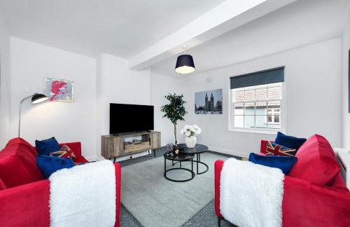 Southwell 3Bed - Near Racecourse & Dog-Friendly - Foto 9