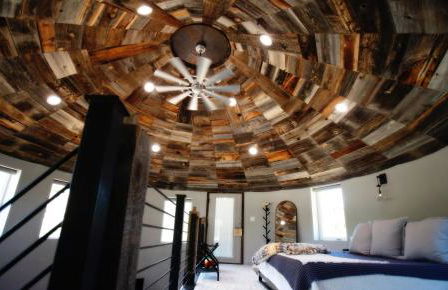 The Barn Silo at Goose Lake Lane - Foto 2