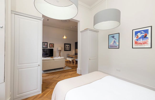 Modern studio in Edinburgh West End - Foto 15