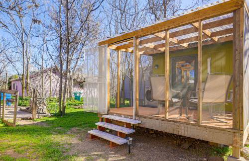 Hike, Bike and ATV! A-Frame Rimrock Cabin with Views - Foto 28