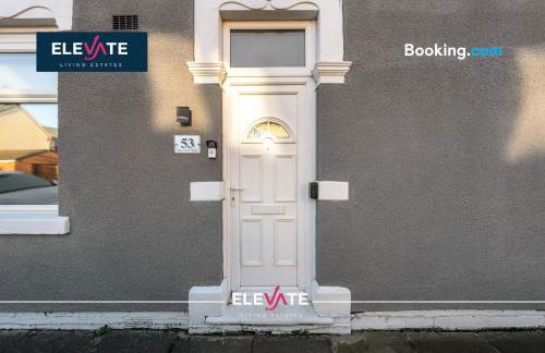 Last-Minute Specials l Limited-Time Deal l Sleeps Up To 6 Guest l Free Parking, Families, Business Stay l By Elevate Living Estates Short Lets & Serviced Accommodation Northampton - Photo 42