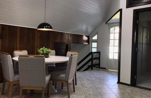 Apartamento encantador com lareira - Foto 11