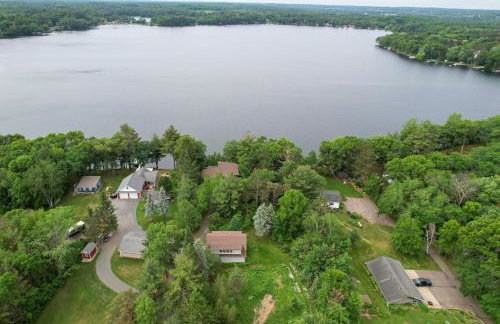 Lakefront Osceola Vacation Rental - Dogs Welcome! - Foto 44