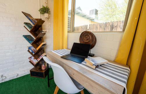 Spring Oasis Tucson 1BR 5 Min to UofA and Fun - Foto 31