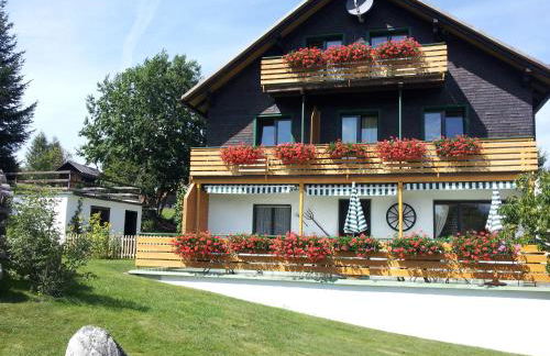 Schwarzwald-Chalet Feldberg - Foto 3