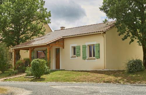 Bungalow in Lanzac near Dordogne River - Foto 1