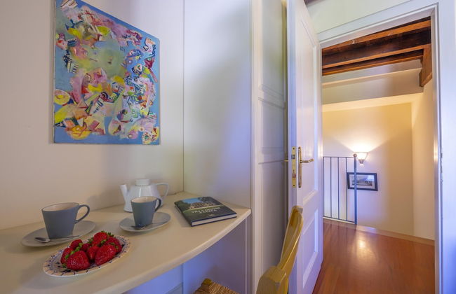 Villa Faccioli Bosso With Shared Pool - Foto 20