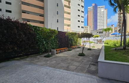 KQ 64 - Beira-Mar com Estilo Apê 2 Quartos Aconchegante em Fortaleza - Photo 33