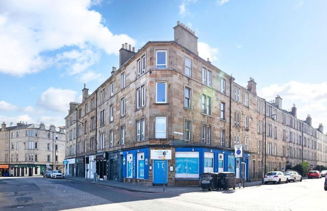 JOIVY Cosy Flat Next to Haymarket - Photo 20