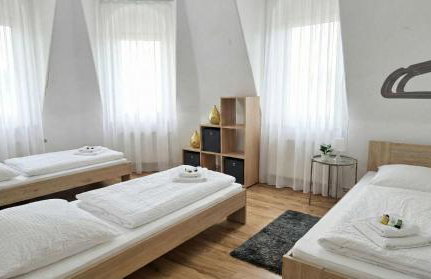 Workers Apartment Bremerhaven - 2 BR - Space for 6 - Near Harbor - Photo 2