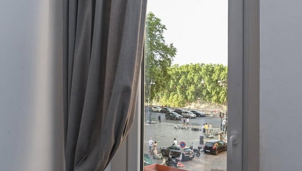 Gorgeous Trastevere Loft On The River - Foto 5, Habitación